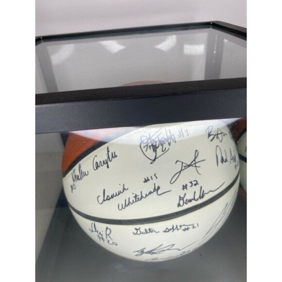 2015-16 Seton Hall Basketball Signed Isaiah Whitehead Dalton Suffer - Picture 4 of 12